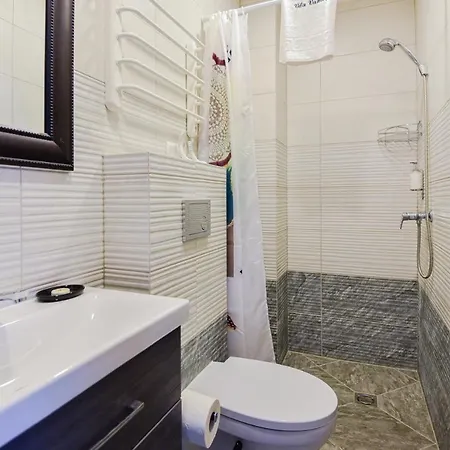 Apartamentai Vakare *