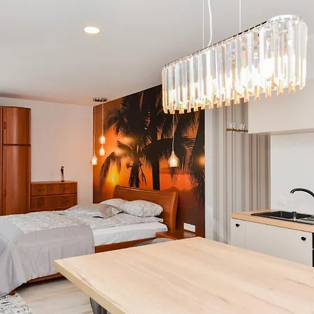 Apartamentai Vakare *