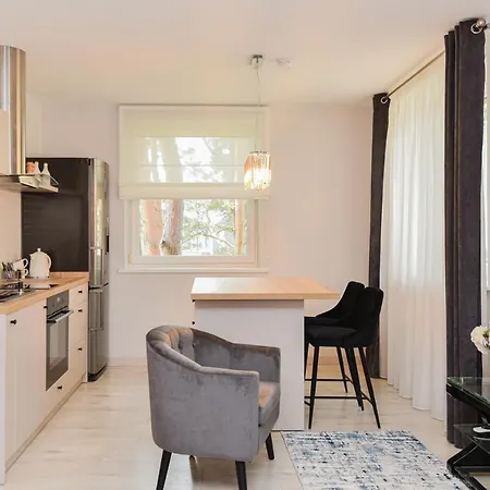 Apartamentai Vakare Apartment