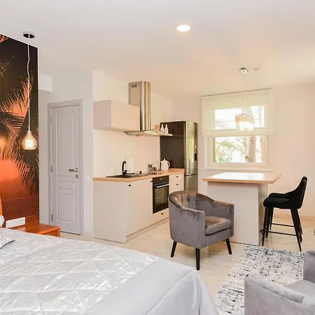 Apartamentai Vakare Palanga