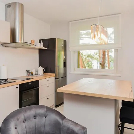 Apartamentai Vakare Apartment Palanga